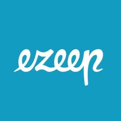 Ezeep blue logo