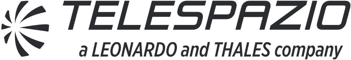 Telespazio logo